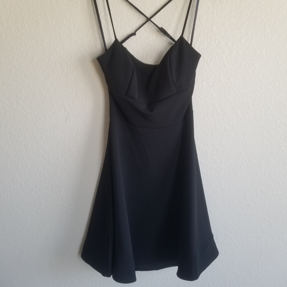 COPY - B Darlin Junior dress  bl…